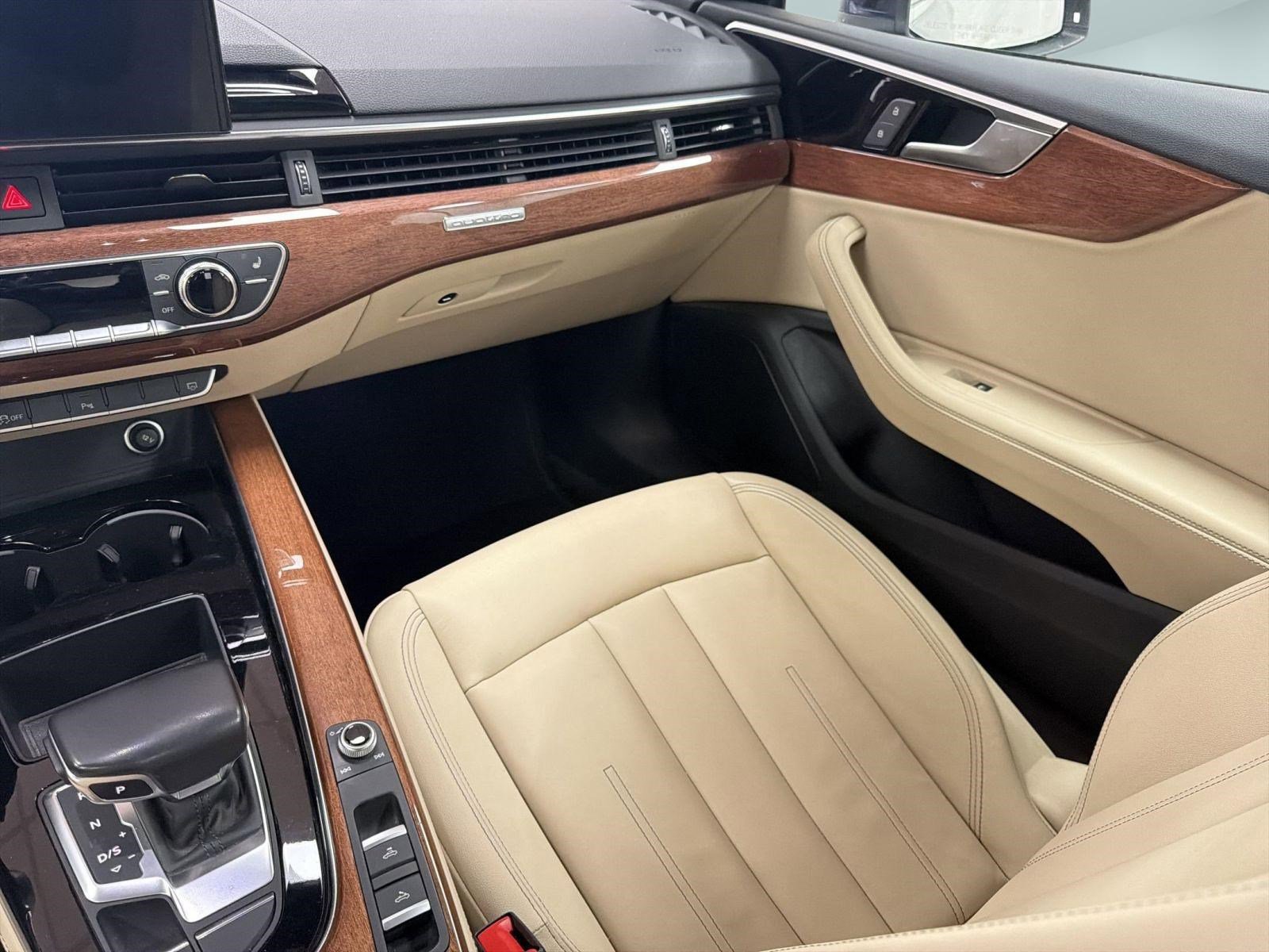 Used 2021 Audi A5 2.0T Premium Plus image 24