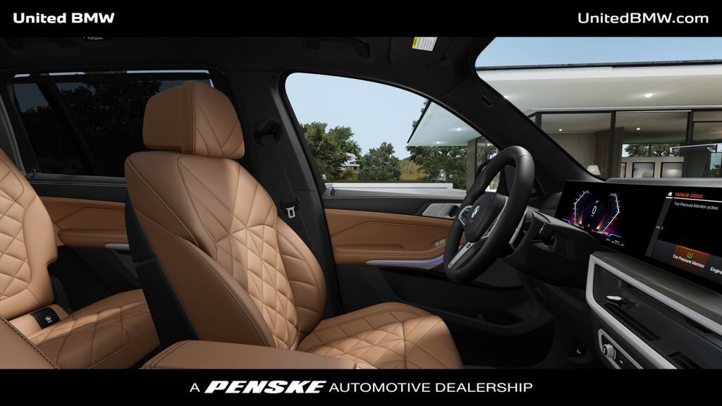 New 2027 BMW X7 xDrive40i w/ Executive Package AWD/4WD image 35