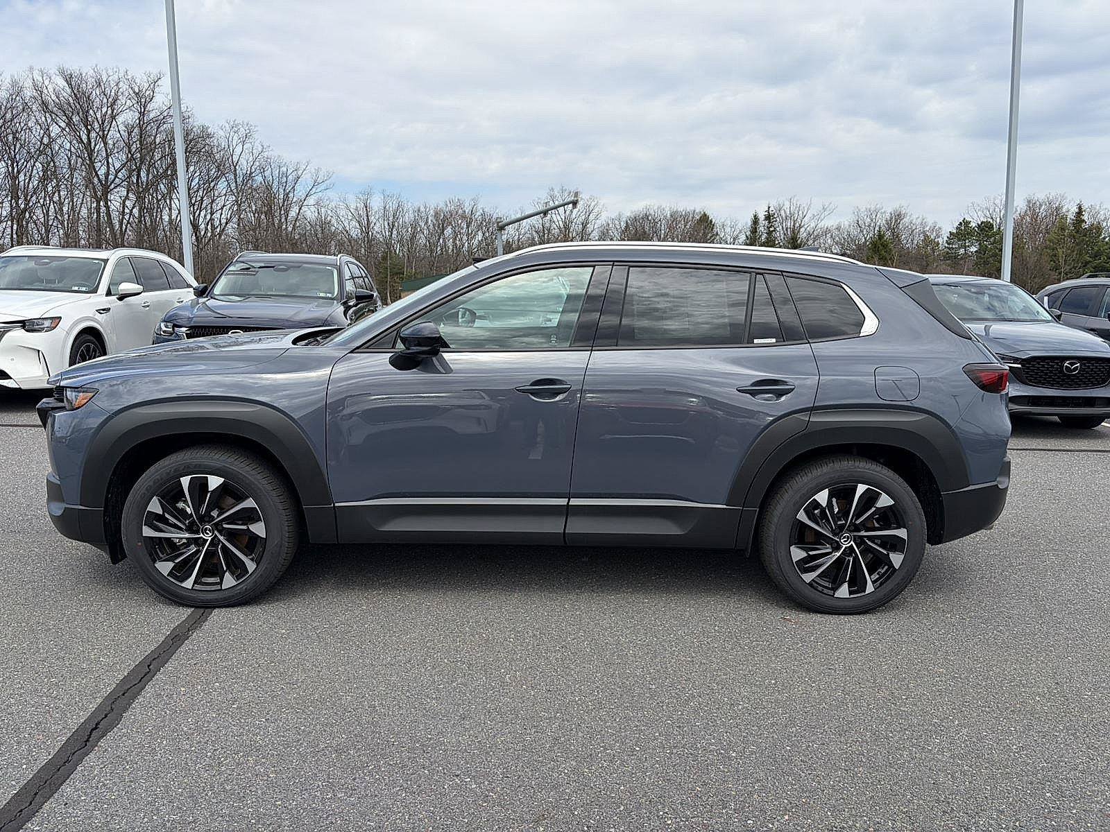 New 2026 MAZDA CX-50 2.5 Hybrid w/ Cargo Package AWD/4WD image 6