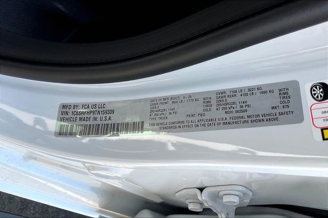 New 2026 RAM 1500 Limited image 15