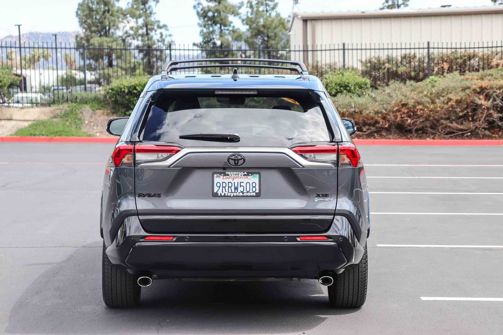 Certified 2025 Toyota RAV4 XSE w/ Premium Package AWD/4WD image 6