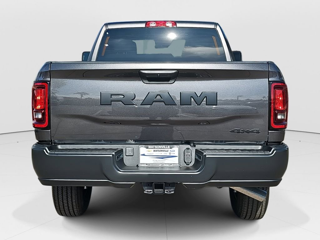 New 2026 RAM 2500 Tradesman image 4