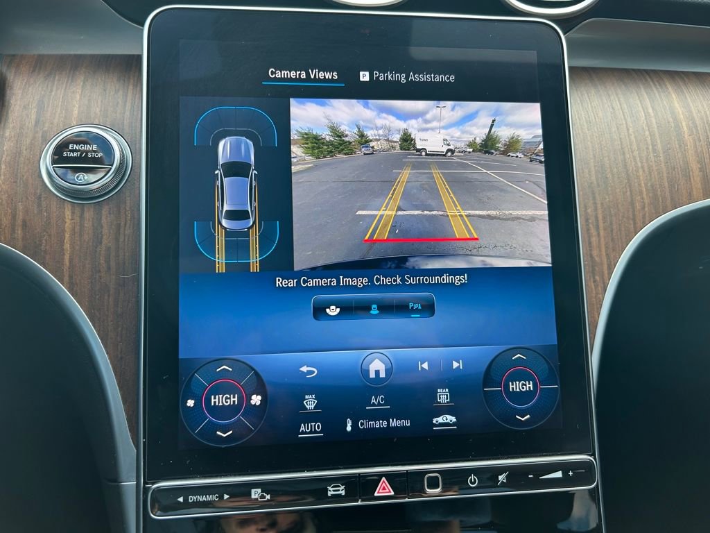 Used 2024 Mercedes-Benz C 300 4MATIC Sedan image 13