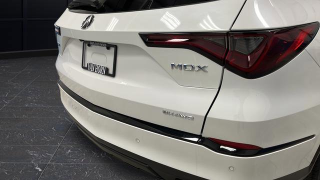 Used 2025 Acura MDX A-Spec AWD/4WD image 41