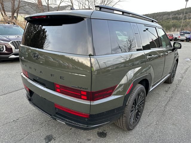 Certified 2026 Hyundai Santa Fe Calligraphy image 5