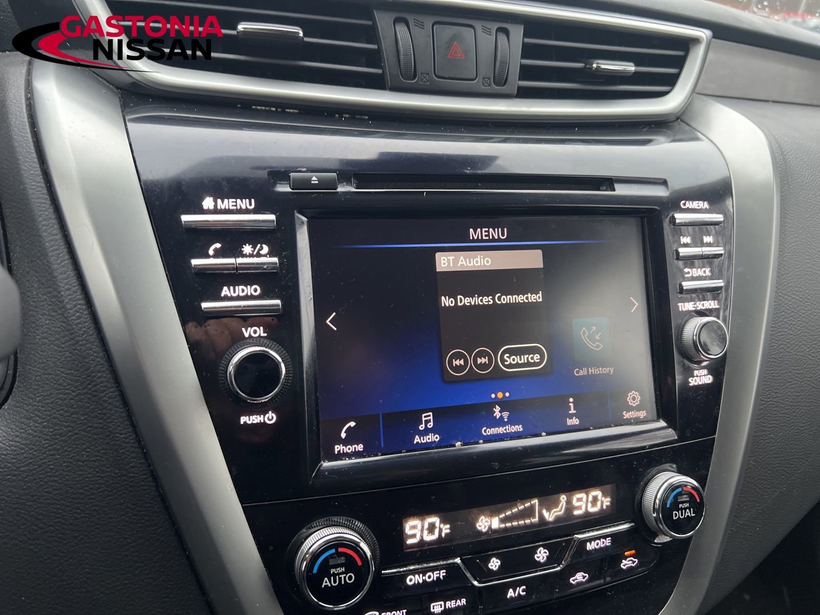 Used 2024 Nissan Murano SV w/ SV Midnight Edition Package image 43