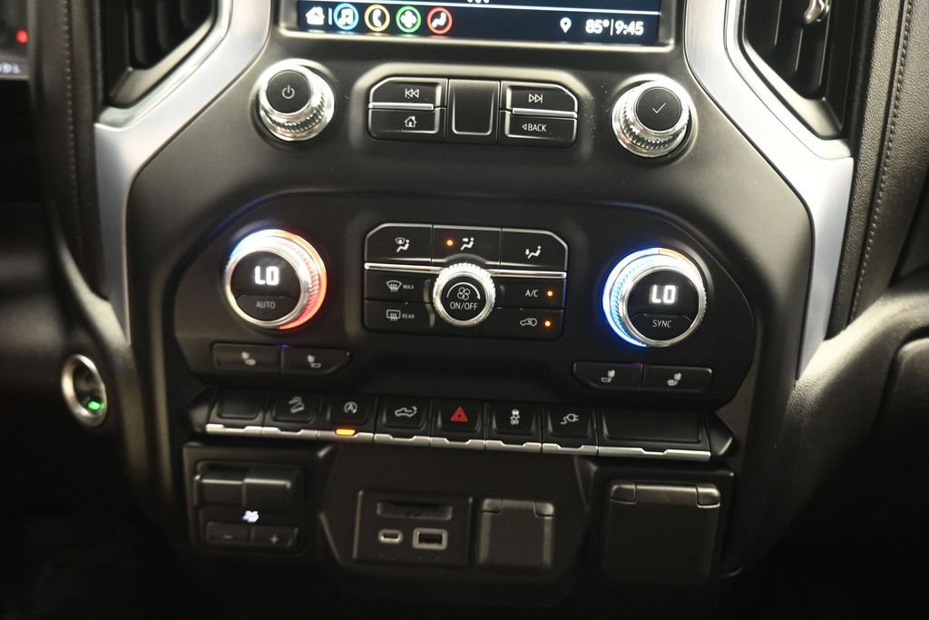 Used 2019 GMC Sierra 1500 SLE w/ X31 Off-Road Package AWD/4WD image 20