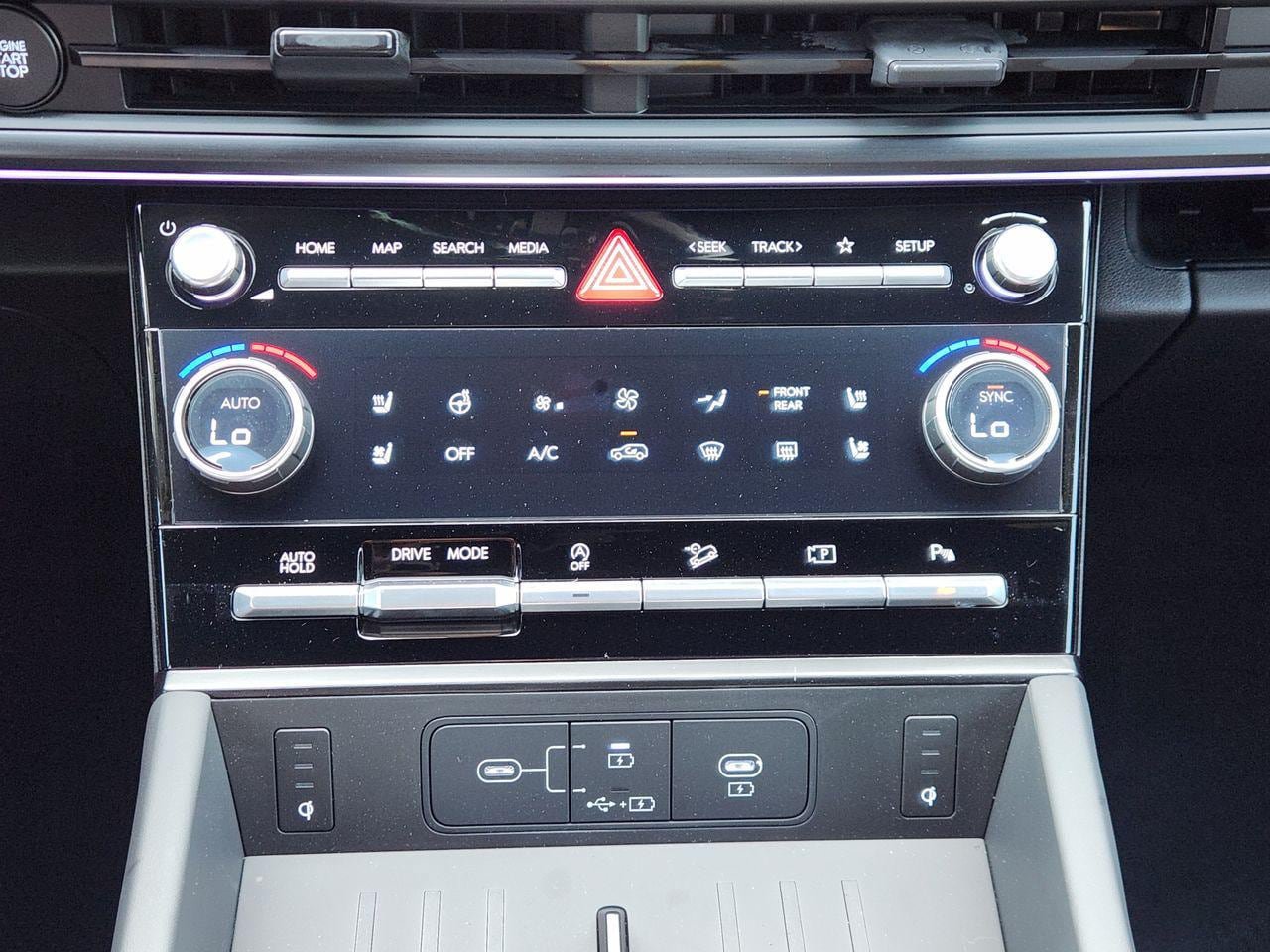 New 2027 Hyundai Santa Fe Calligraphy FWD image 15