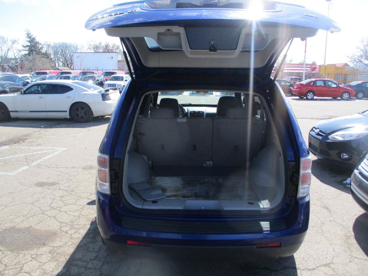 Used 2007 Chevrolet Equinox LT AWD/4WD image 6