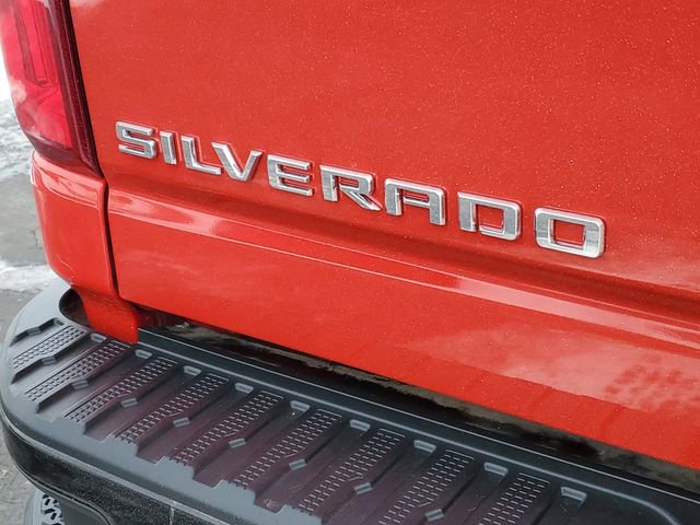 Used 2020 Chevrolet Silverado 2500 Custom w/ Custom Value Package image 31