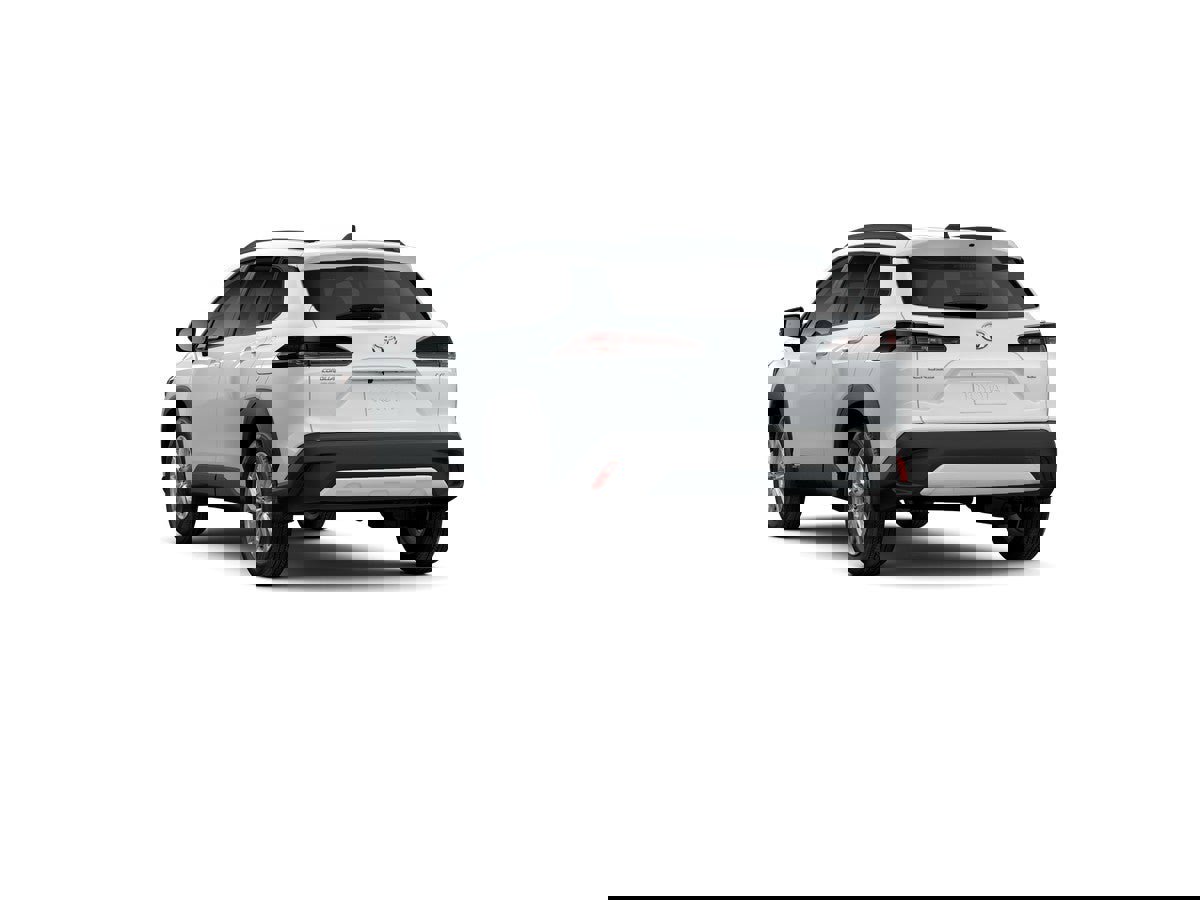 New 2026 Toyota Corolla Cross LE image 7