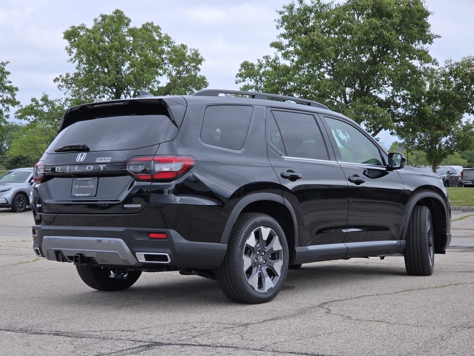 New 2026 Honda Pilot Touring image 22