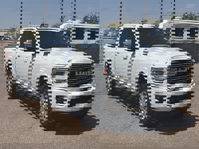 Used 2019 RAM 2500 Laramie