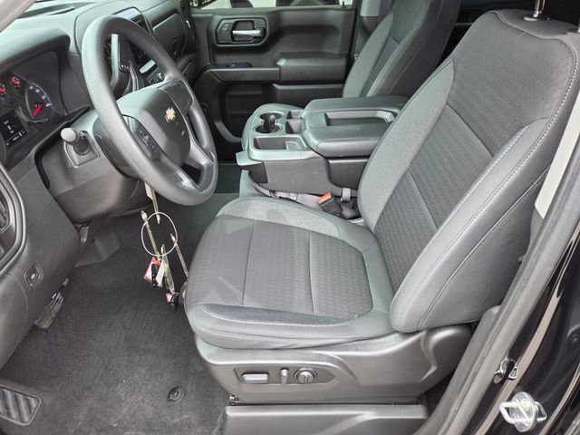 Certified 2022 Chevrolet Silverado 1500 Custom image 10