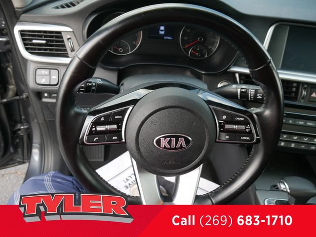 Used 2020 Kia Optima S FWD image 27