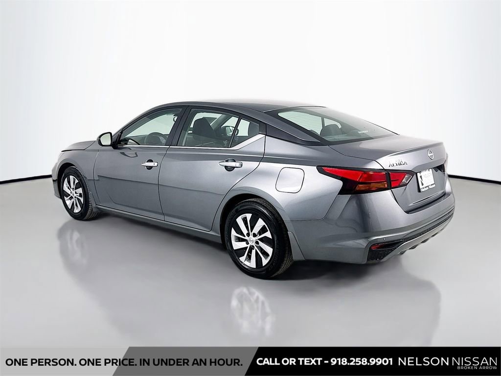 Used 2023 Nissan Altima 2.5 S image 7