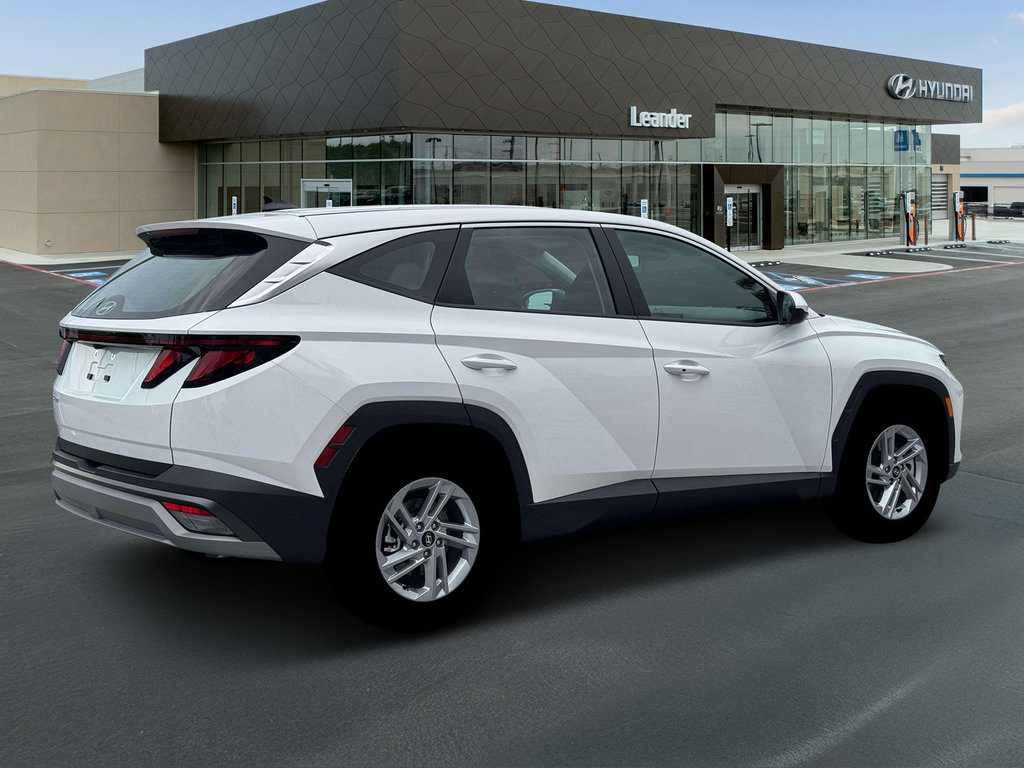 New 2026 Hyundai Tucson SE FWD image 8