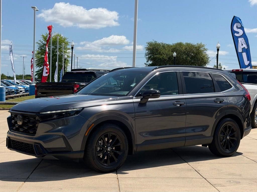 Used 2024 Honda CR-V Sport-L image 6