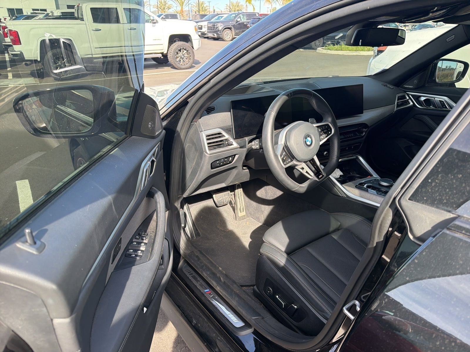 Used 2025 BMW 430i 430i Gran Coupe w/ M Sport Package image 7