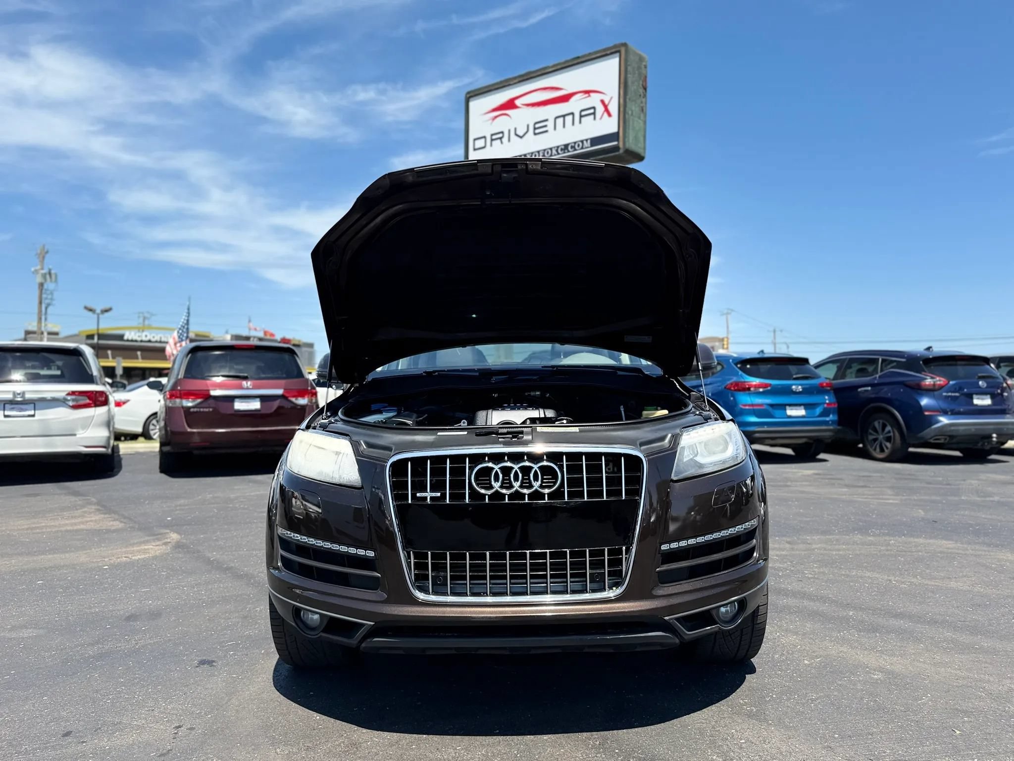 Used 2013 Audi Q7 3.0T Premium Plus w/ Premium Plus Pkg AWD/4WD image 17