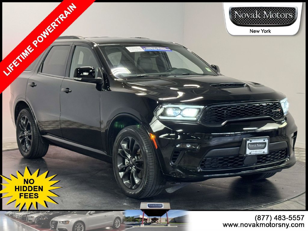 Used 2023 Dodge Durango GT