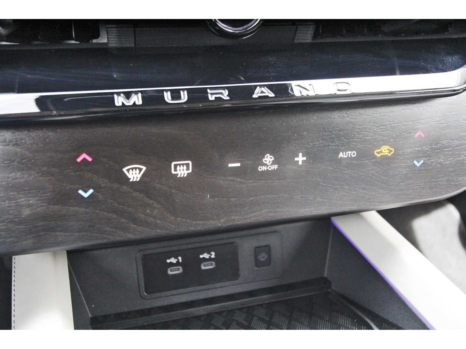 Used 2025 Nissan Murano SL w/ Cargo Package AWD/4WD image 26