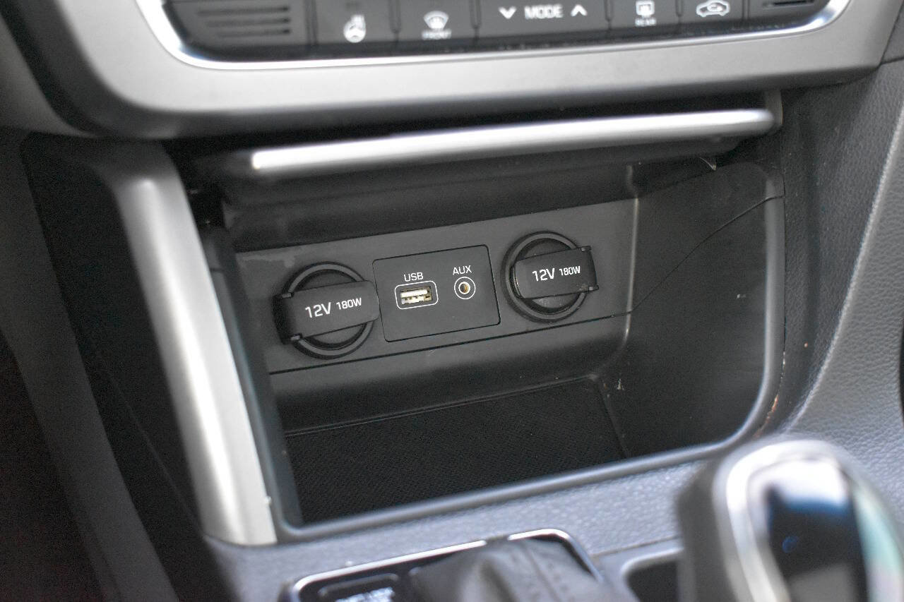 Used 2015 Hyundai Sonata Limited w/ Option Group 06 image 35