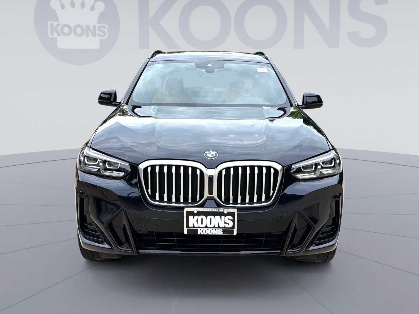Used 2023 BMW X3 xDrive30i w/ M Sport Package AWD/4WD image 11