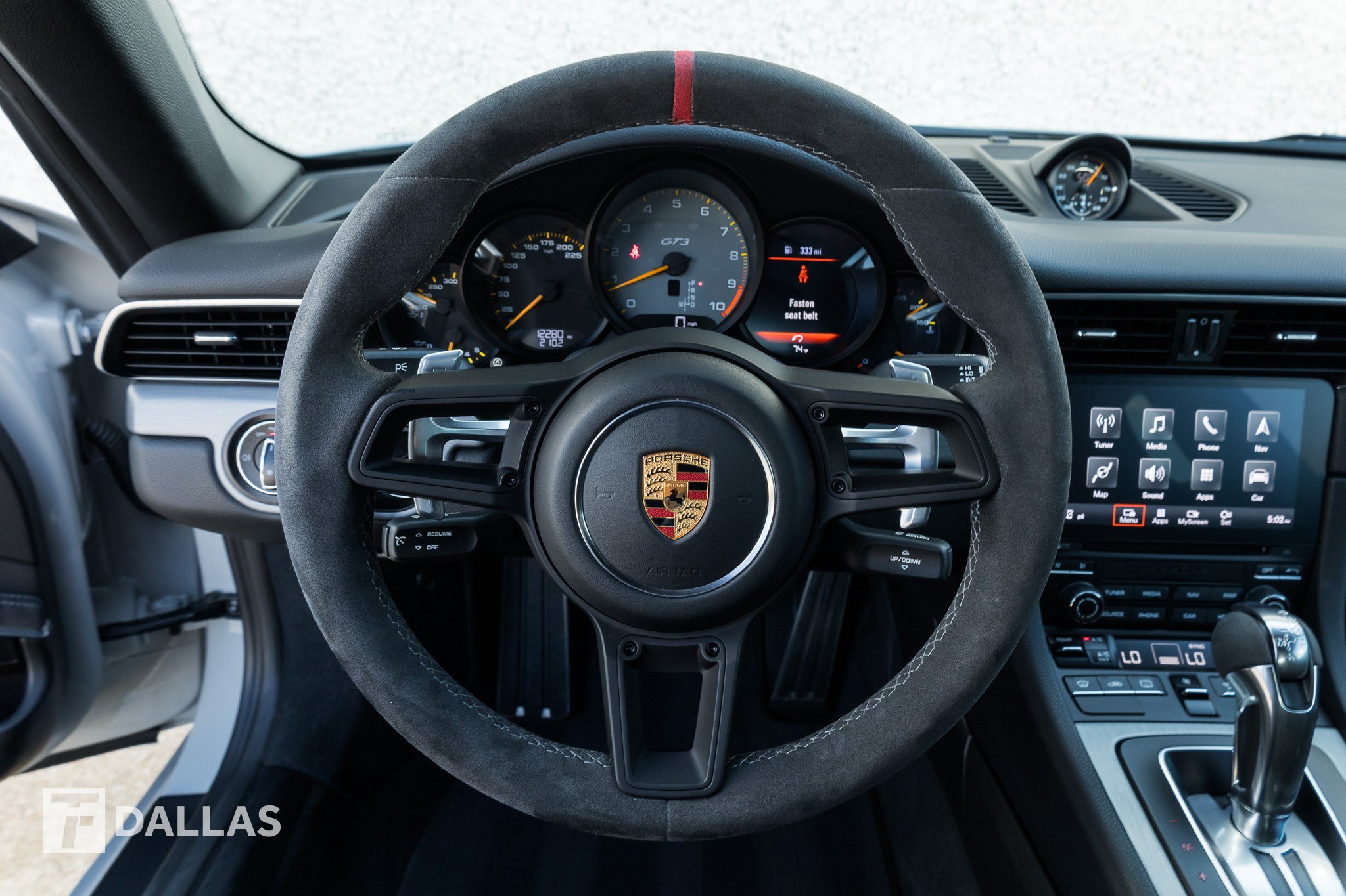 Used 2018 Porsche 911 GT3 RWD image 25