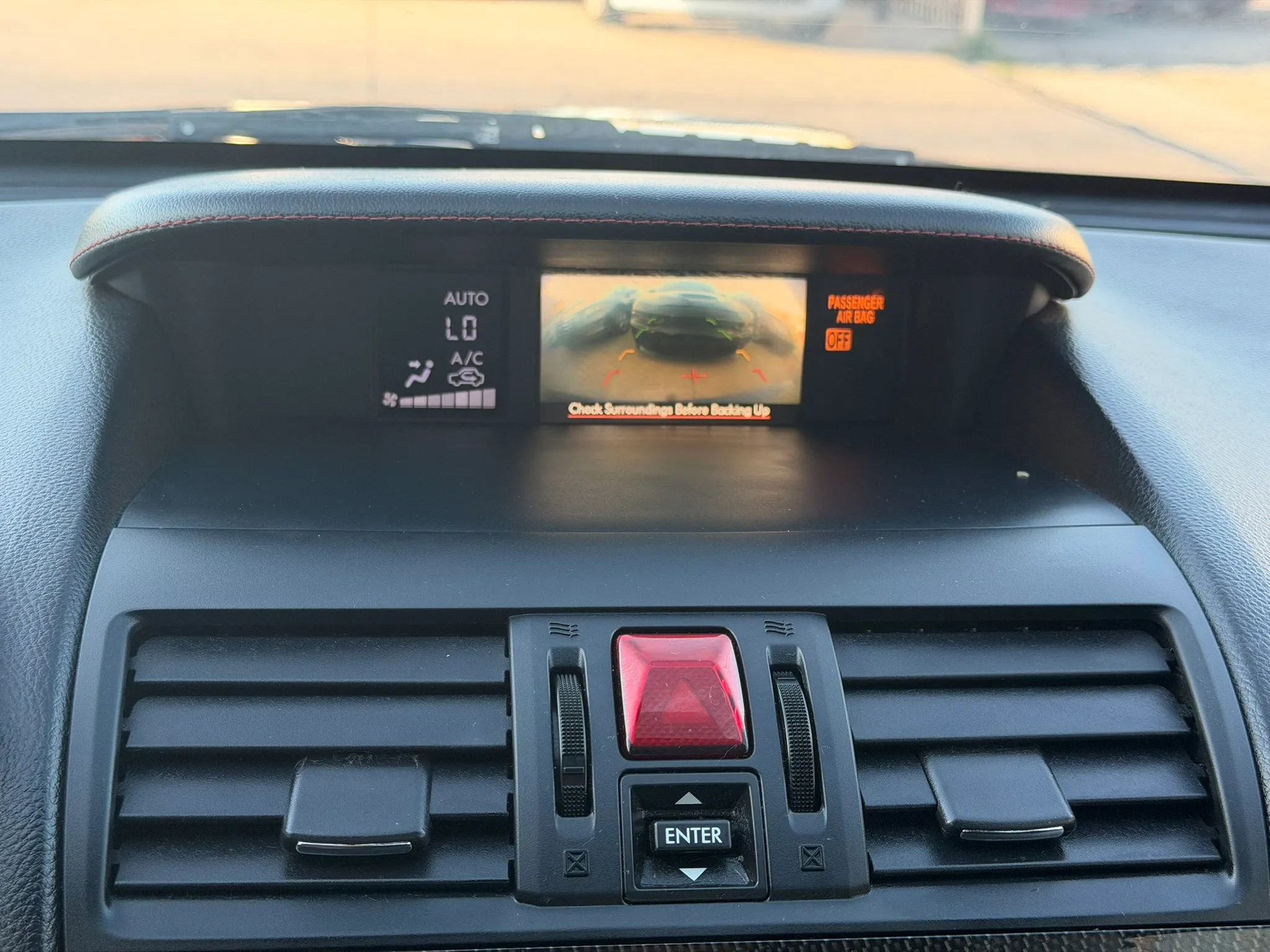 Used 2015 Subaru WRX image 31