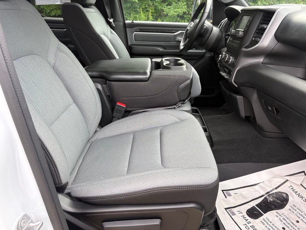 Used 2023 RAM 1500 Big Horn AWD/4WD image 27