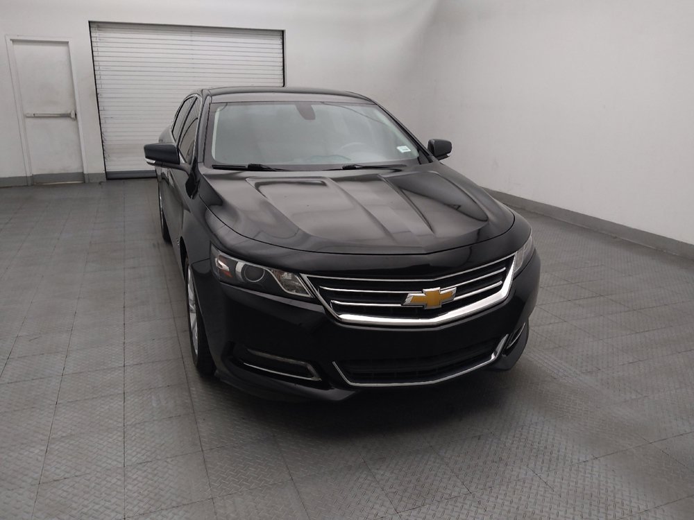 Used 2019 Chevrolet Impala LT FWD image 14