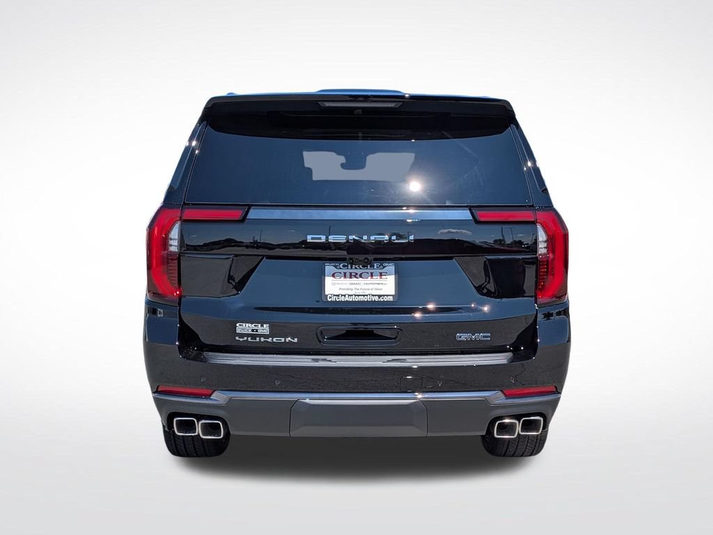 New 2026 GMC Yukon Denali Ultimate AWD/4WD image 4