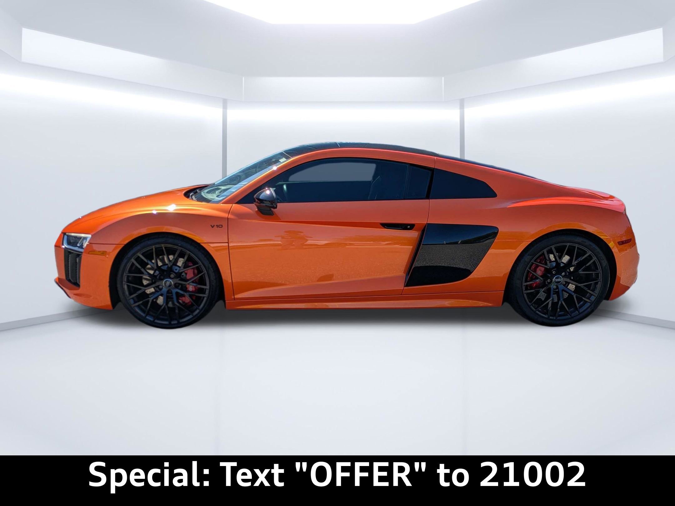 Used 2018 Audi R8 V10 AWD/4WD image 7