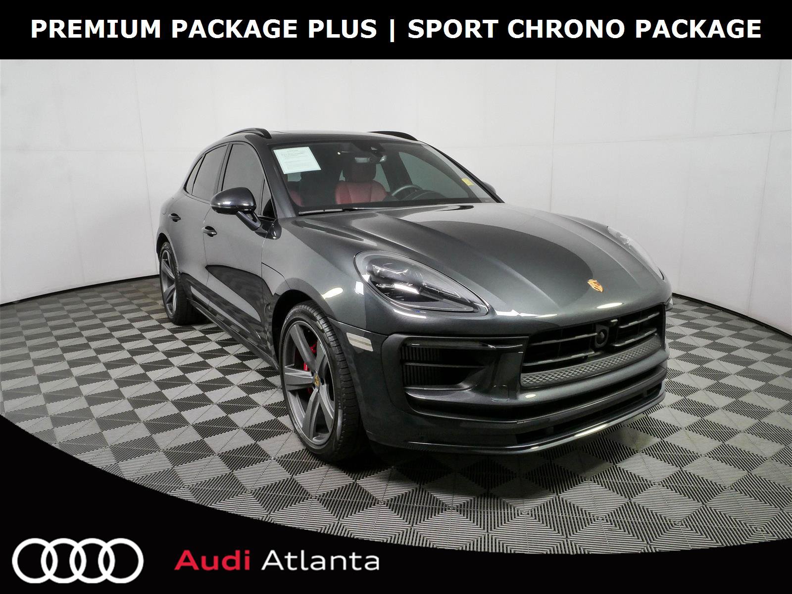 Used 2025 Porsche Macan S