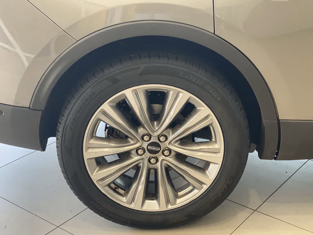 Used 2016 Lincoln MKX Reserve w/ Technology Package AWD/4WD image 13