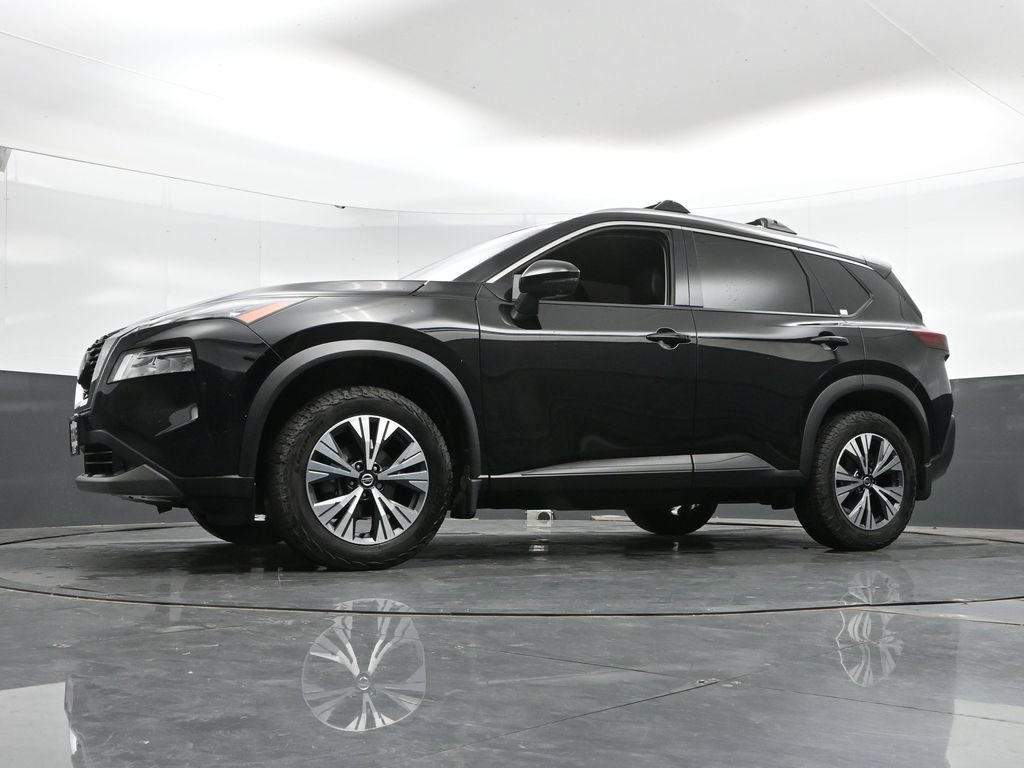 Used 2021 Nissan Rogue SV w/ Premium Package AWD/4WD image 44