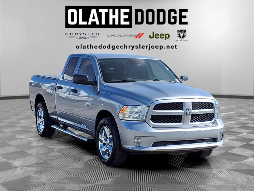 Used 2019 RAM 1500 Express w/ Express Value Package AWD/4WD image 30