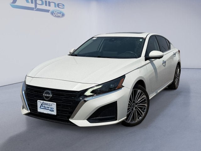 Used 2023 Nissan Altima 2.5 SL AWD/4WD image 1