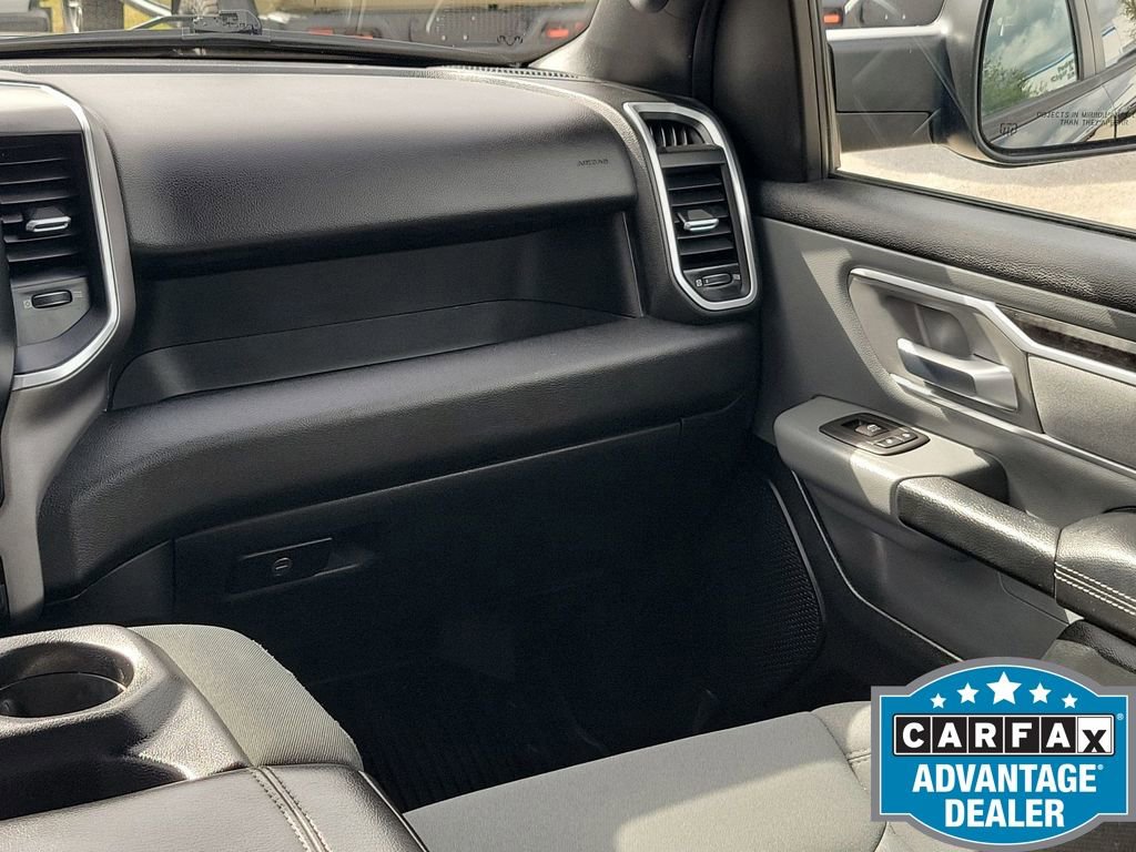 Used 2021 RAM 1500 Big Horn image 29