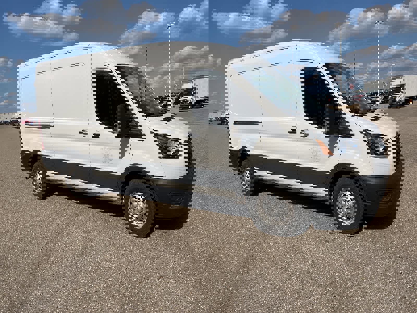 Used 2024 Ford Transit 250 148 Medium Roof Extended AWD image 15