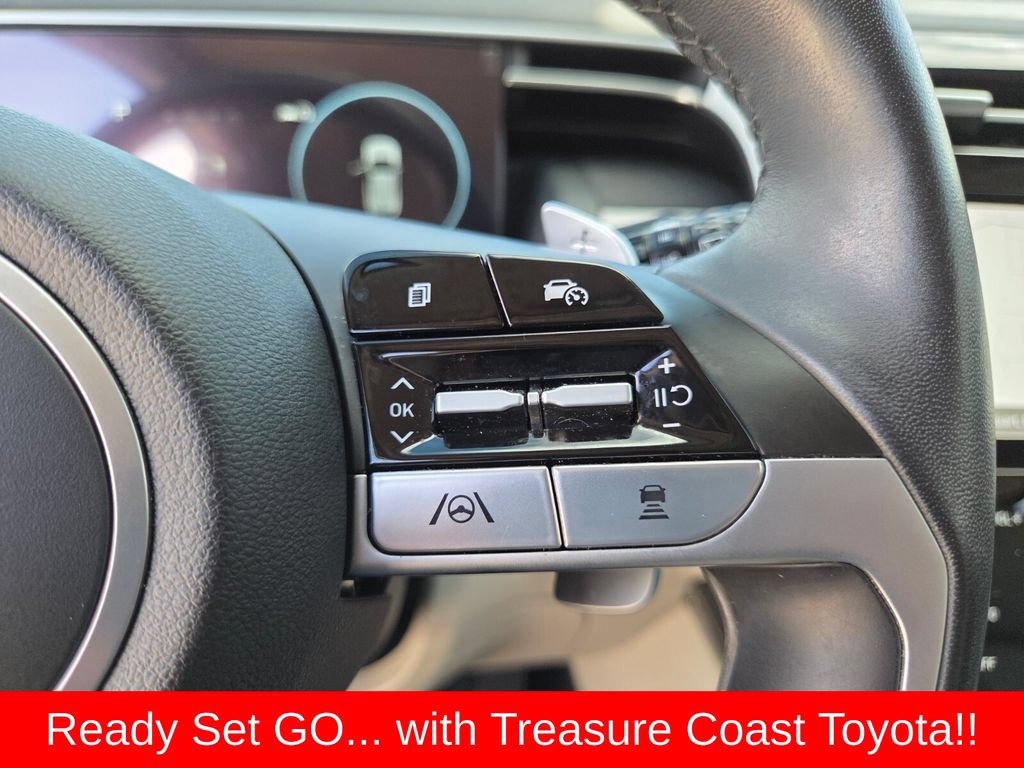 Used 2024 Hyundai Tucson Limited AWD/4WD image 33