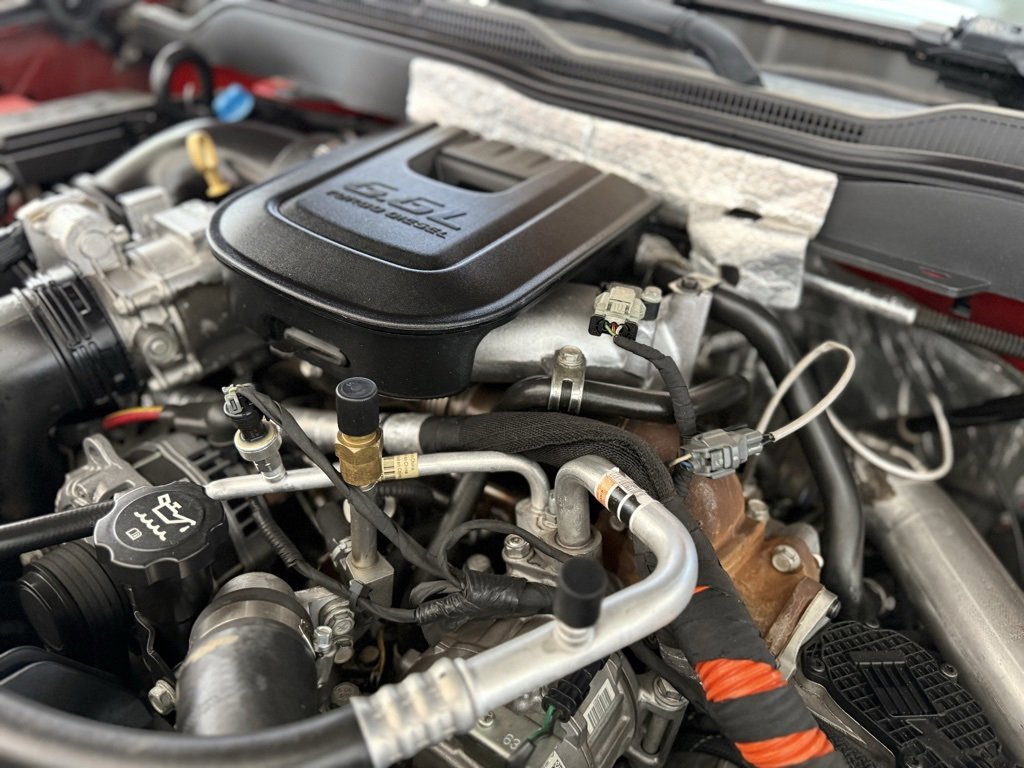 Used 2015 Chevrolet Silverado 3500 LT RWD image 44