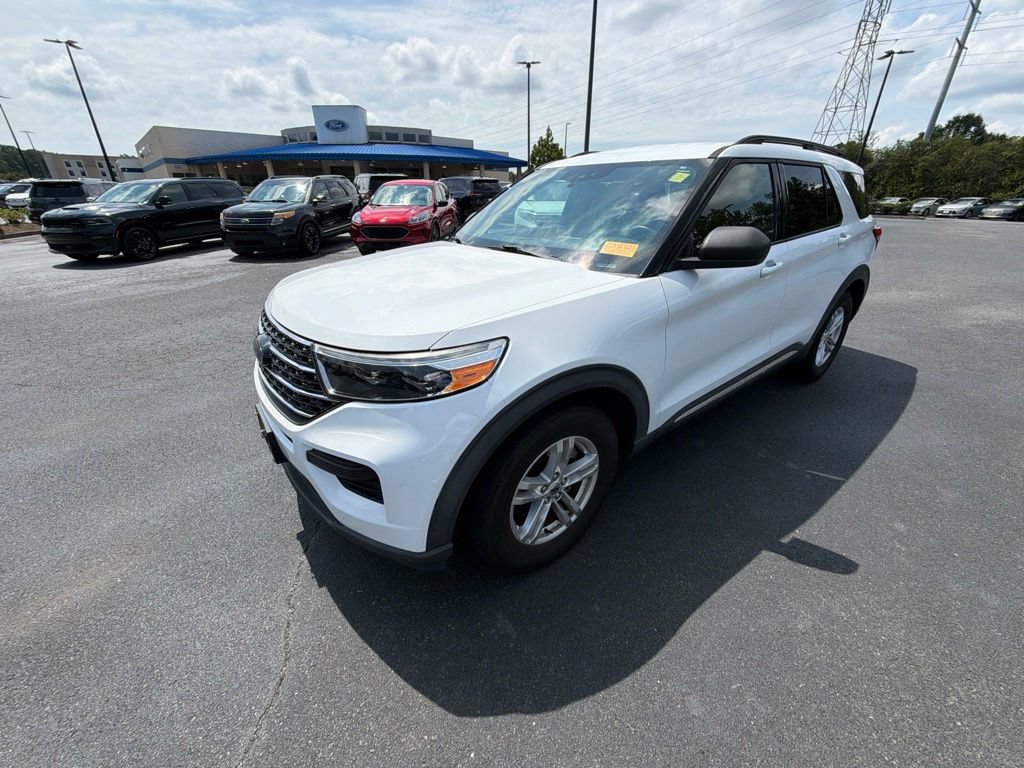 Used 2020 Ford Explorer XLT RWD image 17