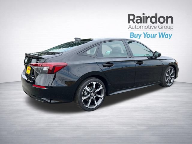 Used 2026 Honda Civic Sport image 7