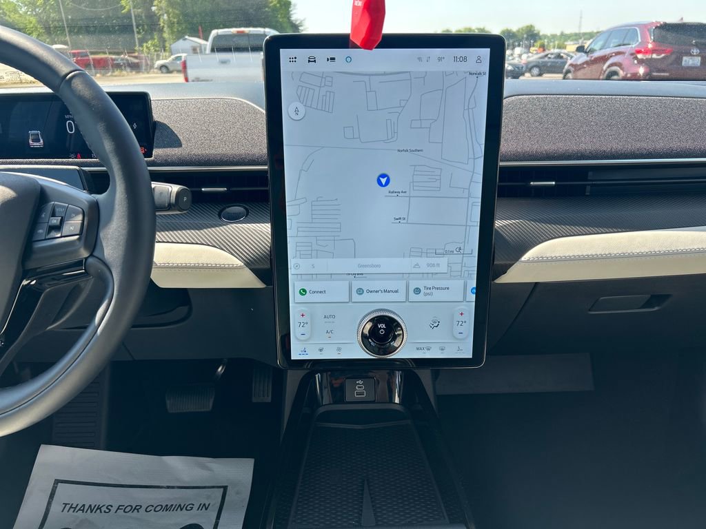 Used 2025 Ford Mustang Mach-E Premium AWD/4WD image 20