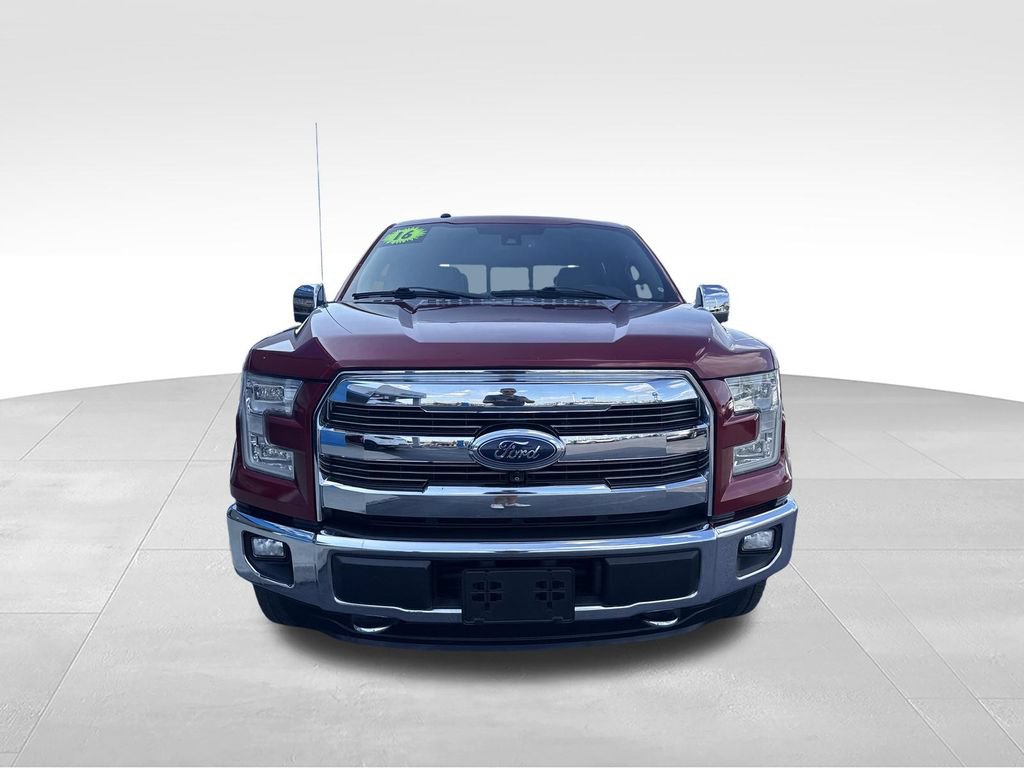 Used 2016 Ford F150 King Ranch w/ Equipment Group 601A Luxury AWD/4WD image 20
