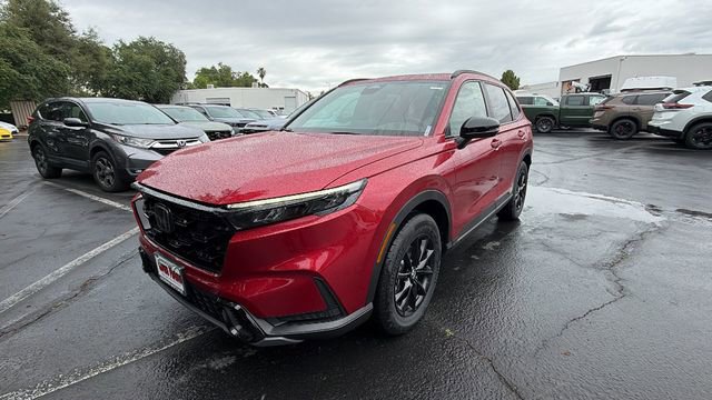 New 2026 Honda CR-V Sport-L image 1