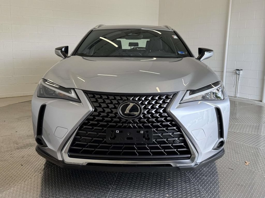 Used 2025 Lexus UX 300h AWD w/ Accessory Package (Z1) image 8