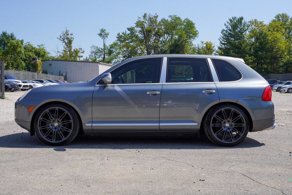 Used 2006 Porsche Cayenne AWD/4WD image 4